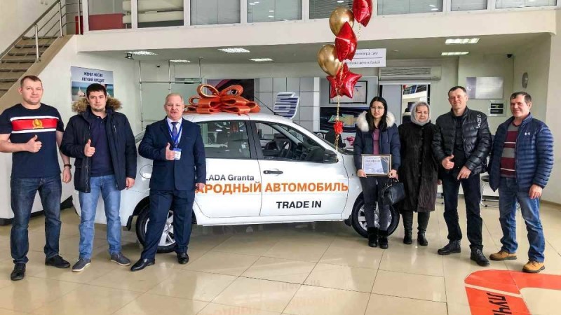  «БИПЭК АВТО – АЗИЯ АВТО» кроссовер шығарауда және кезекті арнайы ұтысты іске қосуда - Қазақстан жаңалықтары