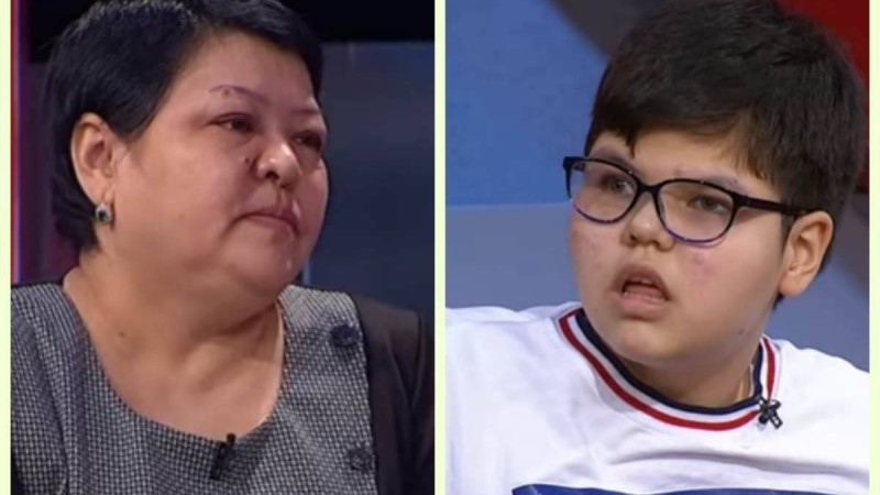 "Ауруханада тастап кетіңдер деп айтты": Су ми дертімен ауыратын қыздың ата-анасы көпшіліктен көмек сұрайды - Қазақстан жаңалықтары