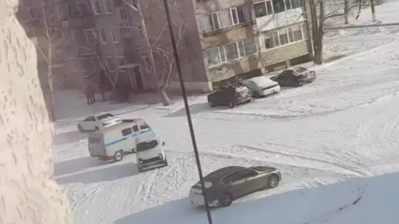 ШҚО-да қылмыскер екі ер адамды өлтіріп, артынша өзіне қол салды