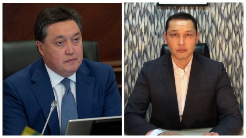 130 зауыт туралы сот арқылы талап етемін: Белсенді Маминның жауабын күл-талқан етті