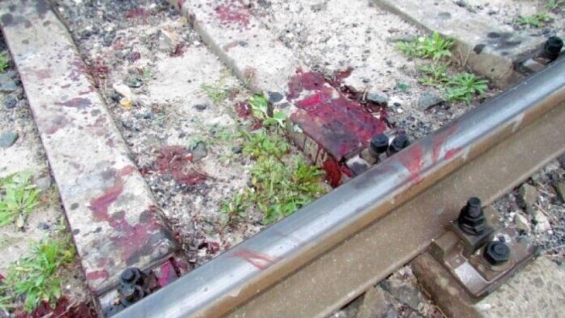 Қазығұрт станциясында 2 жасар бала пойыз астына түсіп өлді