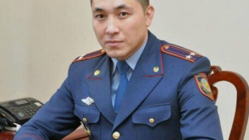 Түркістан полициясының бұрынғы бастығы жаңа қызметке тағайындалды - Қазақстан жаңалықтары