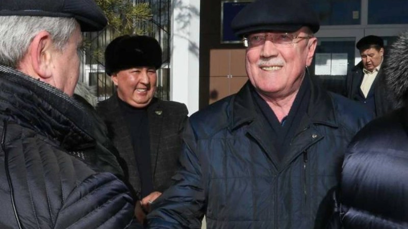 Қазақстанның ең бай адамдарының біріне сот үкімі шықты