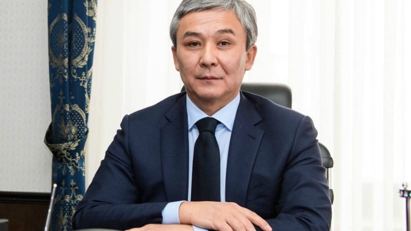 Сәкен Мұсайбеков қайтадан мәдениет және спорт вице-министрі болып тағайындалды - Қазақстан жаңалықтары