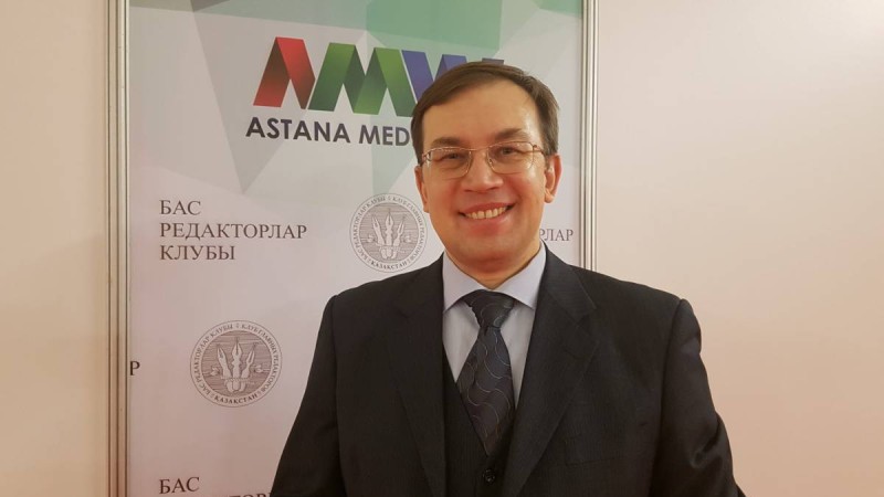 Орны толмас қаза. Қазақстандық танымал журналист көз жұмды