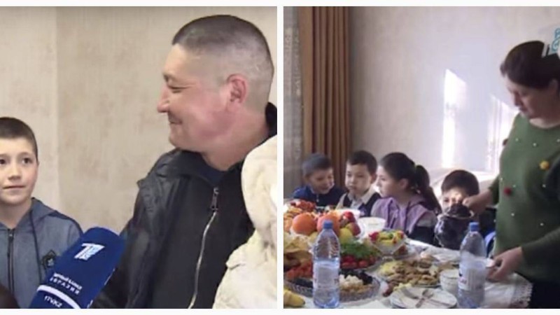 Қуаныштың көз жасы: Алматы облысында үйлері өртеніп кеткен отбасыға кәсіпкерлер пәтер сыйлады - Қазақстан жаңалықтары