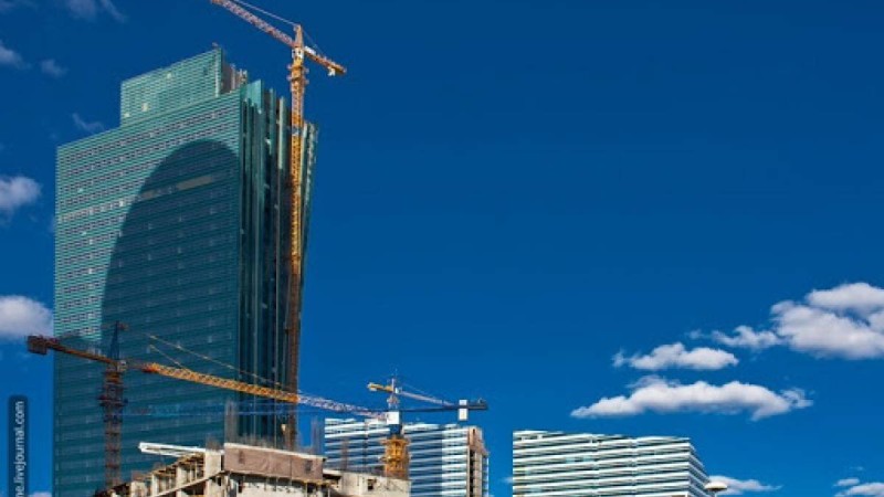 Нұр-Сұлтанда салынып жатқан үйден құрылысшының мәйіті табылды