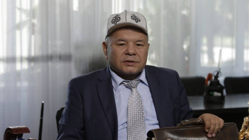 Уәлибек Әбдірайымов: "Екі рет тергеу изоляторында отырғам"