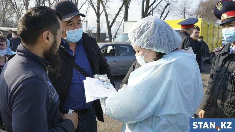 Алматыға сырт аймақтан кіруге кімдерге рұқсат беріледі? - Қазақстан жаңалықтары