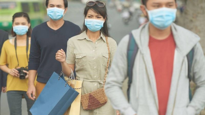 Зерттеуші: Коронавирусқа арналған маскалар инфекцияның қаупін арттыруы мүмкін