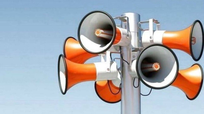 Түркістанда соғылған "әуе дабылы" тұғындарды әбігерге салды - Қазақстан жаңалықтары