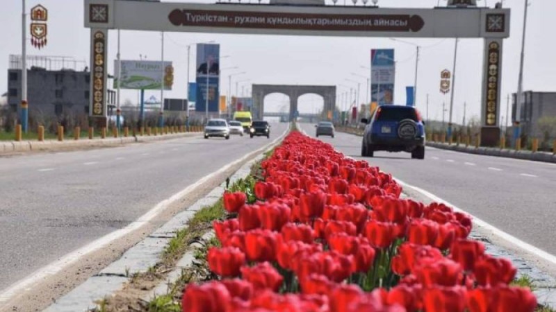 Түркістан қаласының әкімдігі тұрғындардан кешірім сұрады