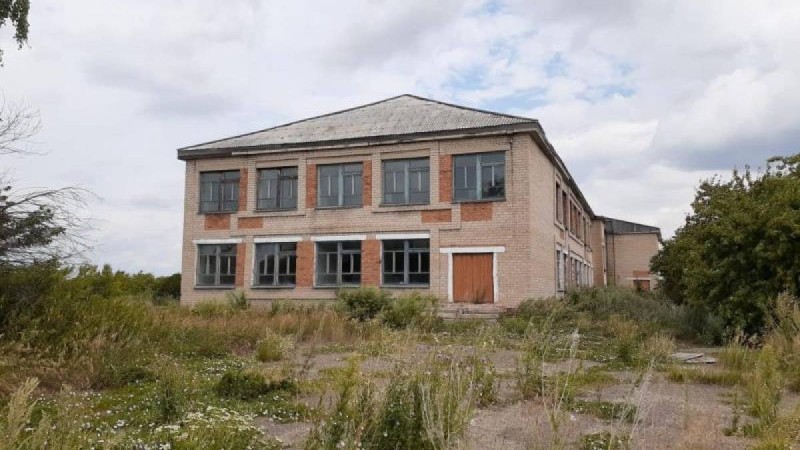 Солтүстік Қазақстан облысында мектеп ғимараты 1 теңгеге сатылып жатыр
