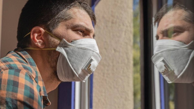 Вирусолог үйде коронавирус жұқтыру қауіпі туралы айтты - Қазақстан жаңалықтары