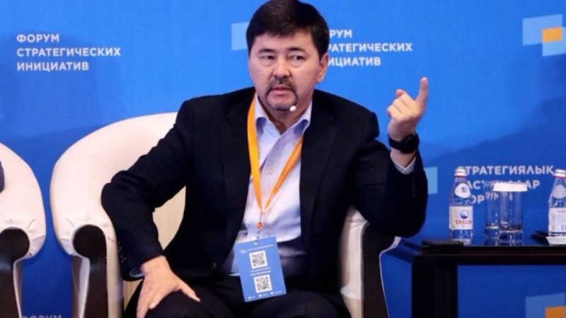 Қазақ – Қазақстанда олигархтық деңгейде бай бола алмайды, ол үшін "отбасы" мүшесі болуың керек – Марғұлан Сейсембай