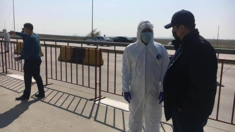 Алматы облысындағы блок-бекеттерде карантин алынған жоқ - Қазақстан жаңалықтары