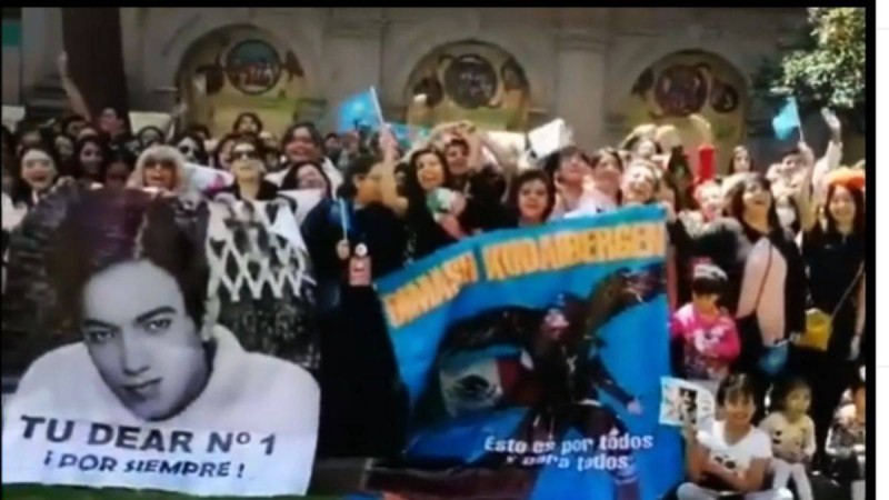 Мексикалықтар Димаш Құдайбергенге ерекше шақыру жолдады