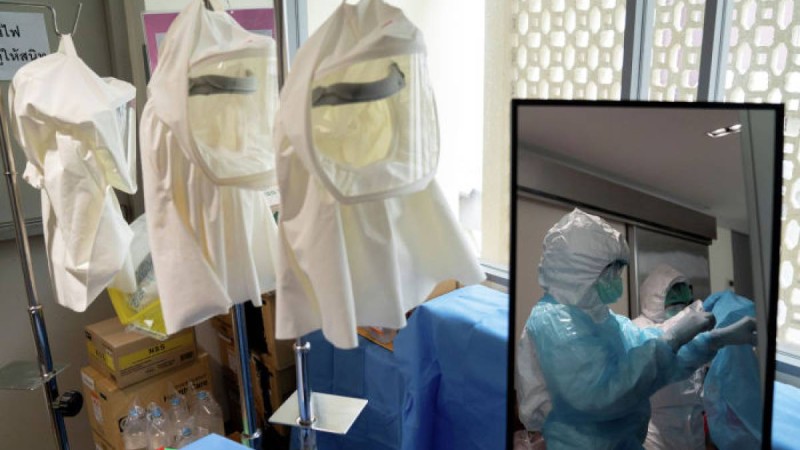 вирус жұқтырғандар саны 4 205 адамға жетті