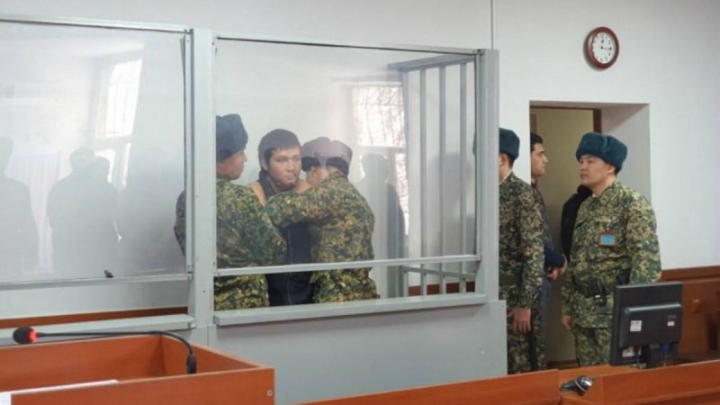 Қарағандыда үш жасар баланы өлтірген қылмыскер жазаны жеңілдетуді сұрады - Қазақстан жаңалықтары