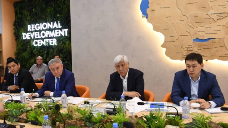 Түркиялықтар Алматы облысында зауыт ашпақ