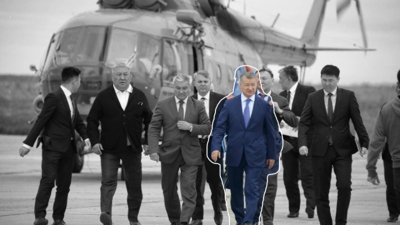 108 миллион бюджет ақшасы: ШҚО әкімі Даниал Ахметовке тікұшақтар не үшін қажет?