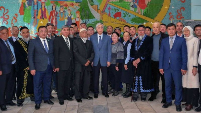 Тоқаев билік қандай кемшілік жібергенін айтты