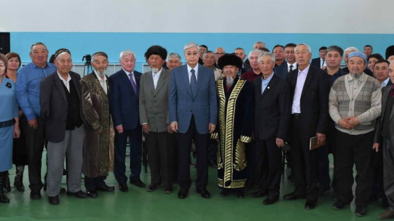 қазақ халқы еріншек деген әңгімені доғару керек