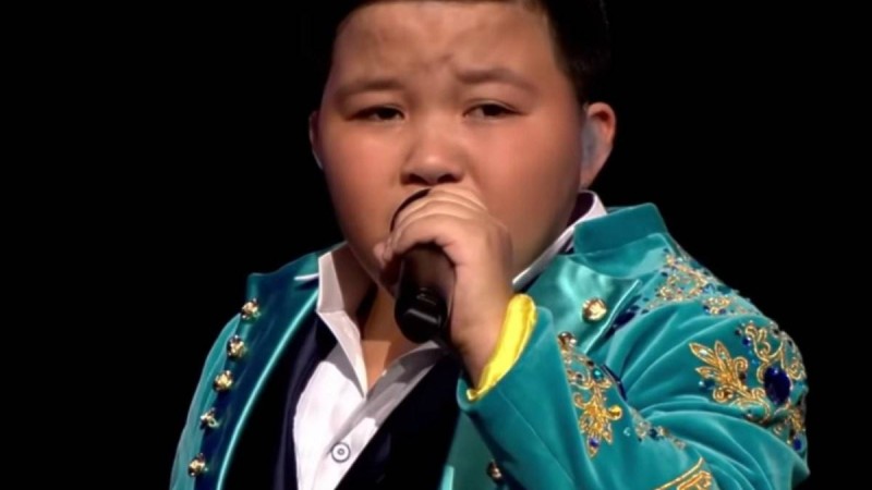 Ержан Максим "Балалар Еуровидениесінде" 2-ші орынды иеленді
Қазақстандық әнші байқауда 10-шы болып  Арманнан қалма әнімен өнер көрсетті