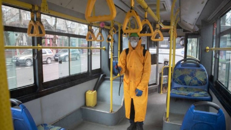 Нұр-Сұлтанда 11 мамырдан кейін автобус жүруі мүмкін – әкім