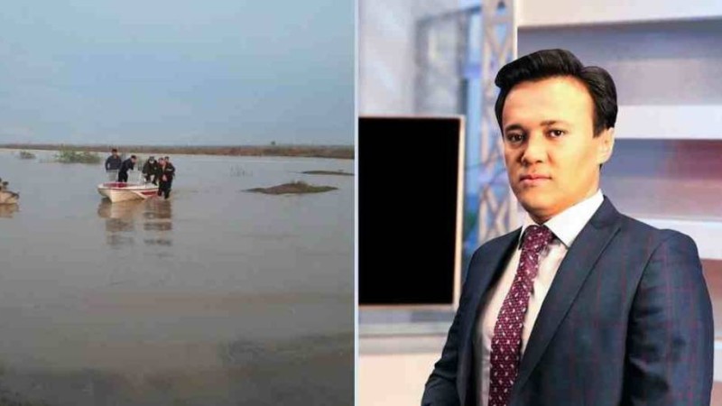 Журналист Ерғанат Көпжасар: Ертерек суды арнасына жібермесе, Жетісайдың бәрі суға кетеді - Қазақстан жаңалықтары