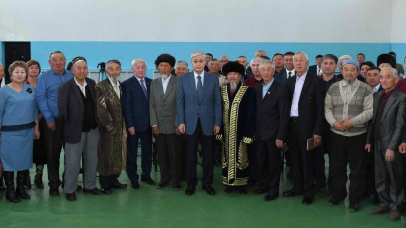 "Қан төгіліп, соқтығыс болса даму мүмкін емес": Тоқаев Қордайдағы оқиғаға байланысты пікір білдірді - Қазақстан жаңалықтары