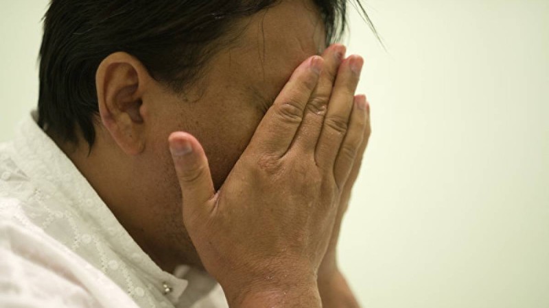 терроризм үшін сотталған ер адам ашық сұқбат берді