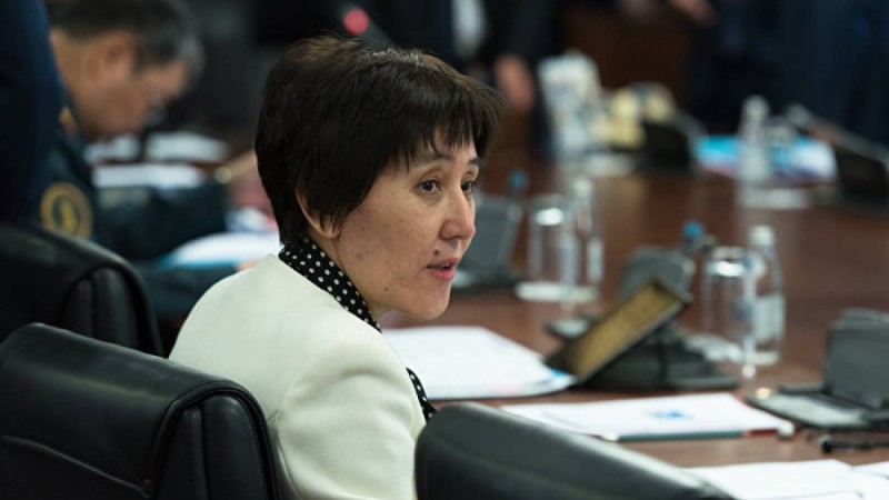 Тамара Дүйсенова президенттің көмекшісі болды