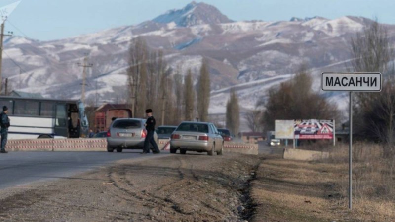 Қазақстанда жүрген дүнгендердің Қытаймен байланысы анықталды