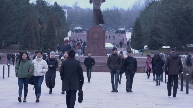 алматылықтар бұл мереке туралы білмейтін болып шықты – видео