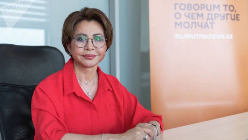 Роза Рымбаева карантиндегі өмірі жайлы