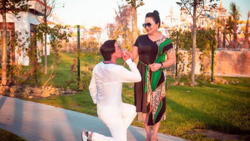 Қайрат Нұртас: Иә, мен анамның баласымын (видео)