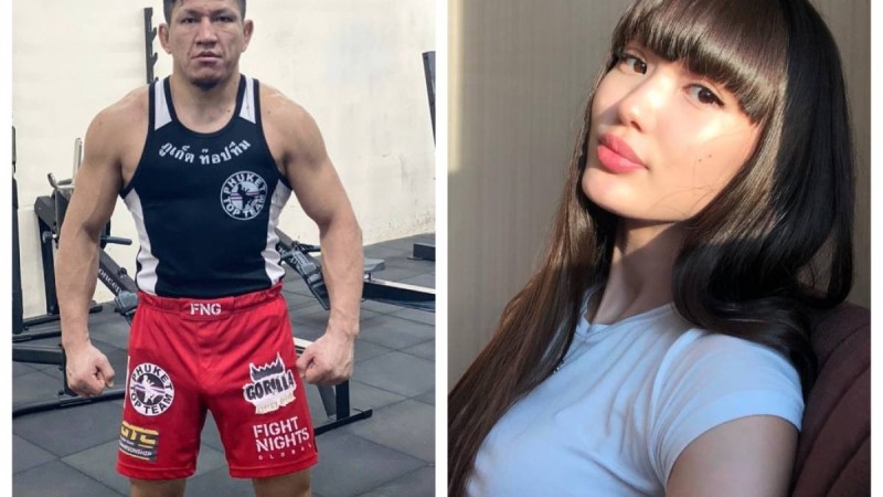 Қуат «Найман» Хамитов Сабина Алтынбековамен үйленгісі келеді