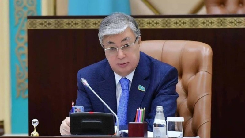 "Сот шешімін күтейік": Тоқаев Мұхтар Жәкішовтың ісі туралы пікір білдірді