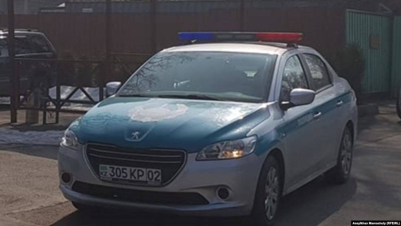 Алматыда Oyan Qazaqstan белсенділері ұсталды, Мамай полицияның шабуыл жасағанын хабарлады