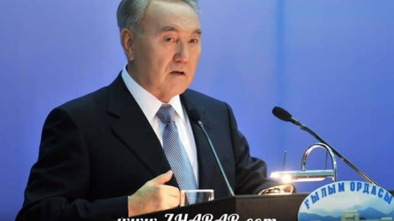 Шығарма: Қазақтың тұңғыш президенті