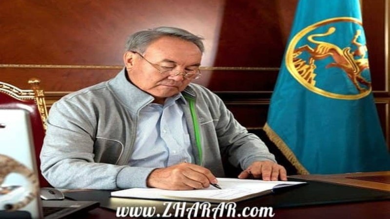 Шығарма: 1 Желтоқсан - Тұңғыш Президент күні (Елбасым)