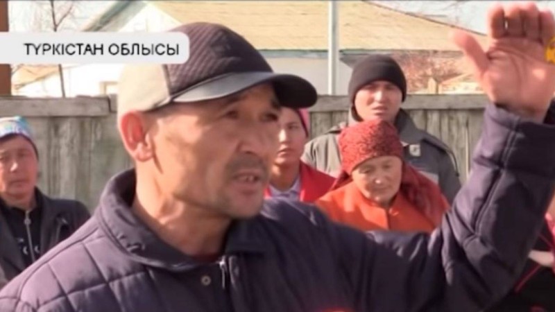 "Мал да, бала да өледі": Арыс қаласына қарасты ауыл тұрғындары президентке үндеу жариялады - Қазақстан жаңалықтары
