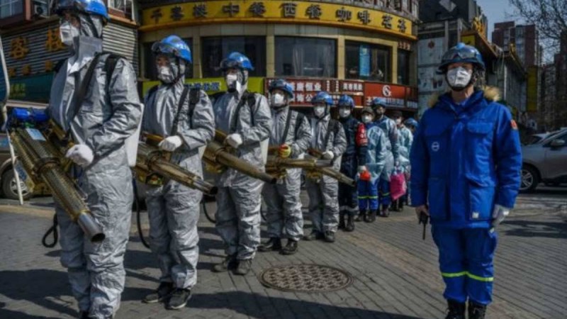 Қытай коронавирус туралы шындықты жасырды ма? Бұл туралы ағылшын тілді елдердің барлау қызметтері не біледі - Қазақстан жаңалықтары