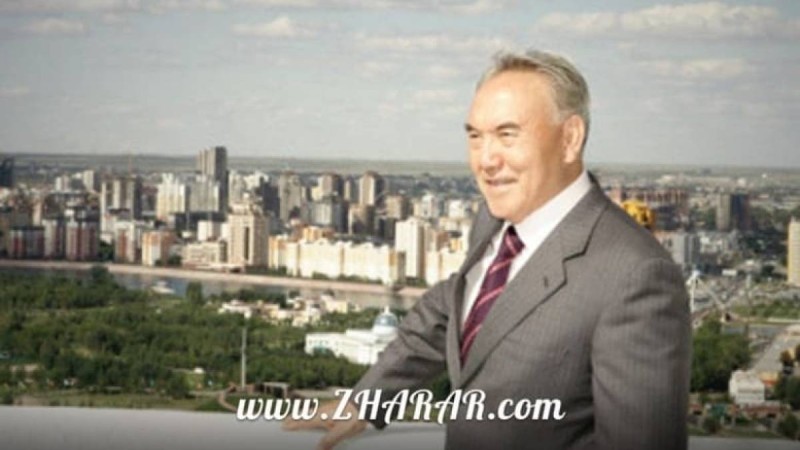 Шығарма: 1 Желтоқсан - Тұңғыш Президент күні (Астана және Елбасы)