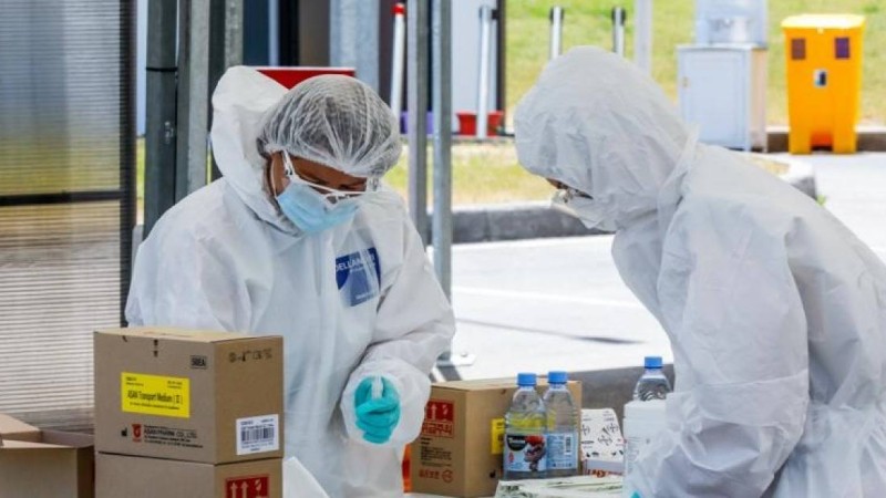 Коронавирустың екінші толқыны: Еуропадағы тағы бір мемлекет миллион шегінен асты