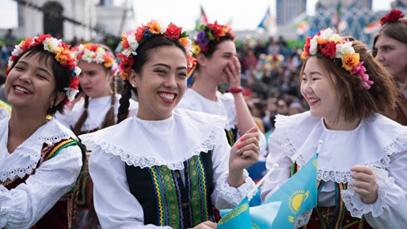 Бүгін - Алғыс айту күні