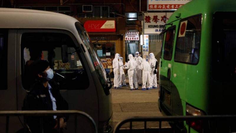 Пандемия туралы жасырын ақпарат жарияланды: Қытай Ухан институтының ғылыми базасын жойған