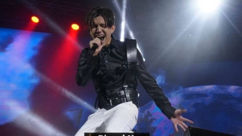 Димаш Құдайберген Токиода концерт береді