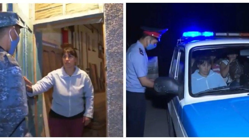 Түркістан облысында көп балалы әке мас болып, су басқан аймақтан отбасын алып шыға алмаған - Қазақстан жаңалықтары